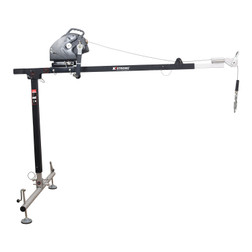 KStrong UFT551080DK 1102 lb Aluminum Alloy Side Entry Davit Assembly Deluxe Kit