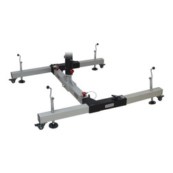 KStrong Megadavit UFT555001 43.3 - 59.44 in H-Base Frame Assembly - Each