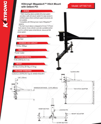 tech sheet