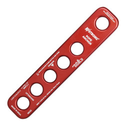 KStrong UFX903050 High Strength Aluminum Alloy Rope Termination Anchor - Each