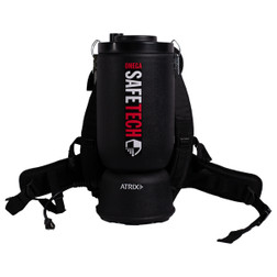 Atrix VACOSTBV Omega SafeTech HEPA Backpack Vacuum