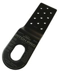 Guardian 10543 Pitch Pro Slotted Roof Anchor, Multiple Colors Available