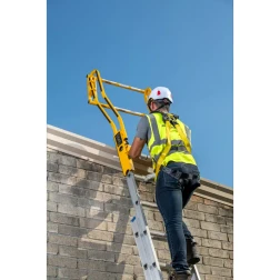 Guardian Safe-T 10798 Self-Closing Ladder Gate - Extension Arms Sold Separately