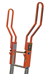 Guardian Safe-T 10804 Ladder Rail Extension System & Display Box