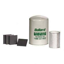 Bullard 15921 Service Kit for EDP10 Free-Air Pumps - Each