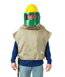 Bullard 88VX3235H100 88VX Series Airline Respirator Assembly for Abrasive Blasters and Painters - Each