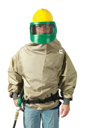 Bullard 88VX6230 88VX Series Airline Respirator Assembly for Abrasive Blasters and Painters - Each