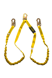 Guardian 11202 Double Leg Shock Absorbing Lanyard