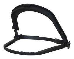Bullard A300B840T Tritan Clear Hard Hat Face Shield - Each