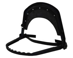 Bullard A300BWWS60TM Tritan Clear Hard Hat Face Shield - Each