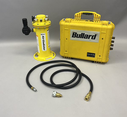 Bullard AG10FTCABKIT AirGladiator to CAB Connection Kit for CAB Airline Filter - Each