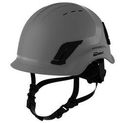 Bullard C10NWHAMR CEN10 Climbing 6-1/2 - 8 in Non-Vented Safety Helmet - Each