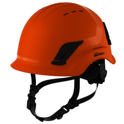 Bullard CEN10 Climbing 6-1/2 - 8 in Vented Safety Helmet