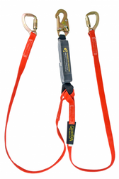 Guardian 11760 Triple Lock Wrap Lanyard