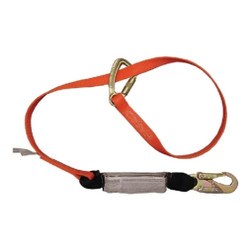 Guardian 11855 Single Leg Adjustable Wrap Lanyard