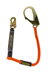 Guardian 11902 Single Leg Tiger Tail Stretch Lanyard