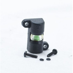 Bullard CAB50FCIA Polycarbonate 50 cfm Stage 1 Filter Change Indicator - Each