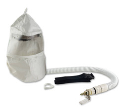 Bullard CC20TJ30 CC20 Series Supplied Air Respirator Hood Assembly - Each