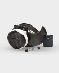 Bullard EVA3 EVA Series Rechargeable Lithium 7-8.5 cfm Powered Air-Purifying Respirator Blower Assembly - Each