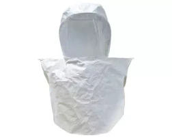 Bullard EVART3TDB EVA Series Rechargeable Lithium 7-8.5 cfm Loose Fitting Powered Air-Purifying Hood Respirator System - Each