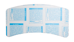 Bullard GVXIL Clear Tritan Inner Lens - 25 Pack