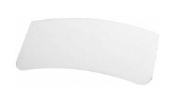 Bullard GVXOLT PETG Smoke Outer Lens - 25 Pack