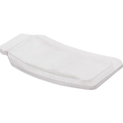 Bullard GVXPLC Perforated Tear Away Lens Cover - 25 Pack