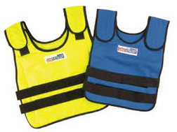 Bullard Isotherm ISO2V Proban Treated Cotton Lightweight Flame-Retardant Replacement Cooling Vest Only - Each