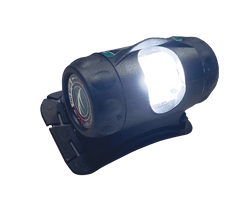 Bullard LITEVXASSY 210 Lumens LED Chemical-Resistant Waterproof Lighting Solution with Mount Assembly - Each