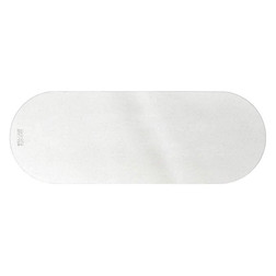 Bullard MP771020 PETG Clear Outer Lens - 25 Pack