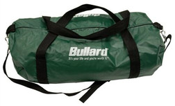 Bullard PAPRBAG Green 22 in L Storage Bag - Each