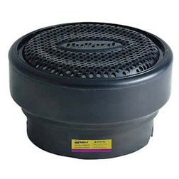 Bullard PAPRFC3 Magenta ABS Mechanical High Efficiency Particulate Air Filter - 6 Pack