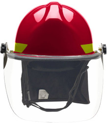 Bullard R325 Polycarbonate 6 in Face Shield - Each