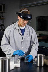 Bullard SENTINEL1 Black ABS Hard Hat Headgear - Each