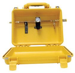 Bullard RAM1CE 1/2 x 1/4 in Portable Remote Air Manifold Box Assembly - Each