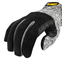Radians DEWALT DPG751 Fleece Slip-On Cold Weather Glove