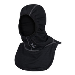 MAJFIRE HALO SPZ NB Nomex Blend 23 in Strategic Particulate Zone coverage Particulate Blocking Protective Hood - Each