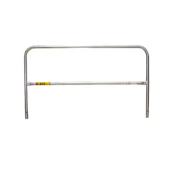 Guardian galvanized rail