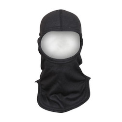 MAJFIRE NB PAC IA Nomex Blend 18 in One-Piece Economical Notched Shoulder Construction Protective Hood - Each