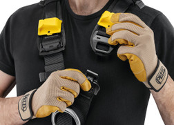 Petzl C083BB00 ASTRO International Version Harness for Rope Access - Each