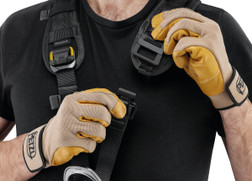 Petzl C081CB00 TOP CROLL Chest Harness for Petzl Harnesses - Each