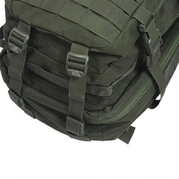 First Aid Only FA138AT-ADV Tactical Trauma Advanced Backpack with Bleeding Control, Multiple Color Options - Each