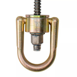 SAFEWAZE 021-4043 10K Swivel Anchor & Back Plate - Each