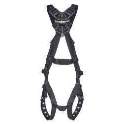 MSA V-FORM Arc-Flash Full-Body Harness: Loop D-Ring(s), Multiple Sizes - Each