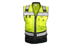 Kishigo 1820 Tool Tethering Vest - Each