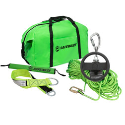Safewaze 022-6059 Rescue/Descent System, Multiple Lengths - Each