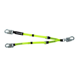 Safewaze 023-2135 26″-48″ Adjustable Web Restraint Assembly - Each