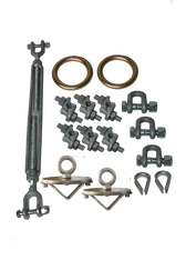 Guardian 15208 Horizontal Lifeline Metal Energy Absorber