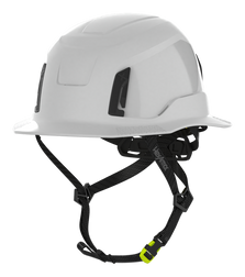 HexArmor Ceros XT400E Type 2, Class E Non-Vented Full Brim Helmet - Each