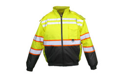 Kishigo JS156 Economy Contrast Bomber Jacket - Each